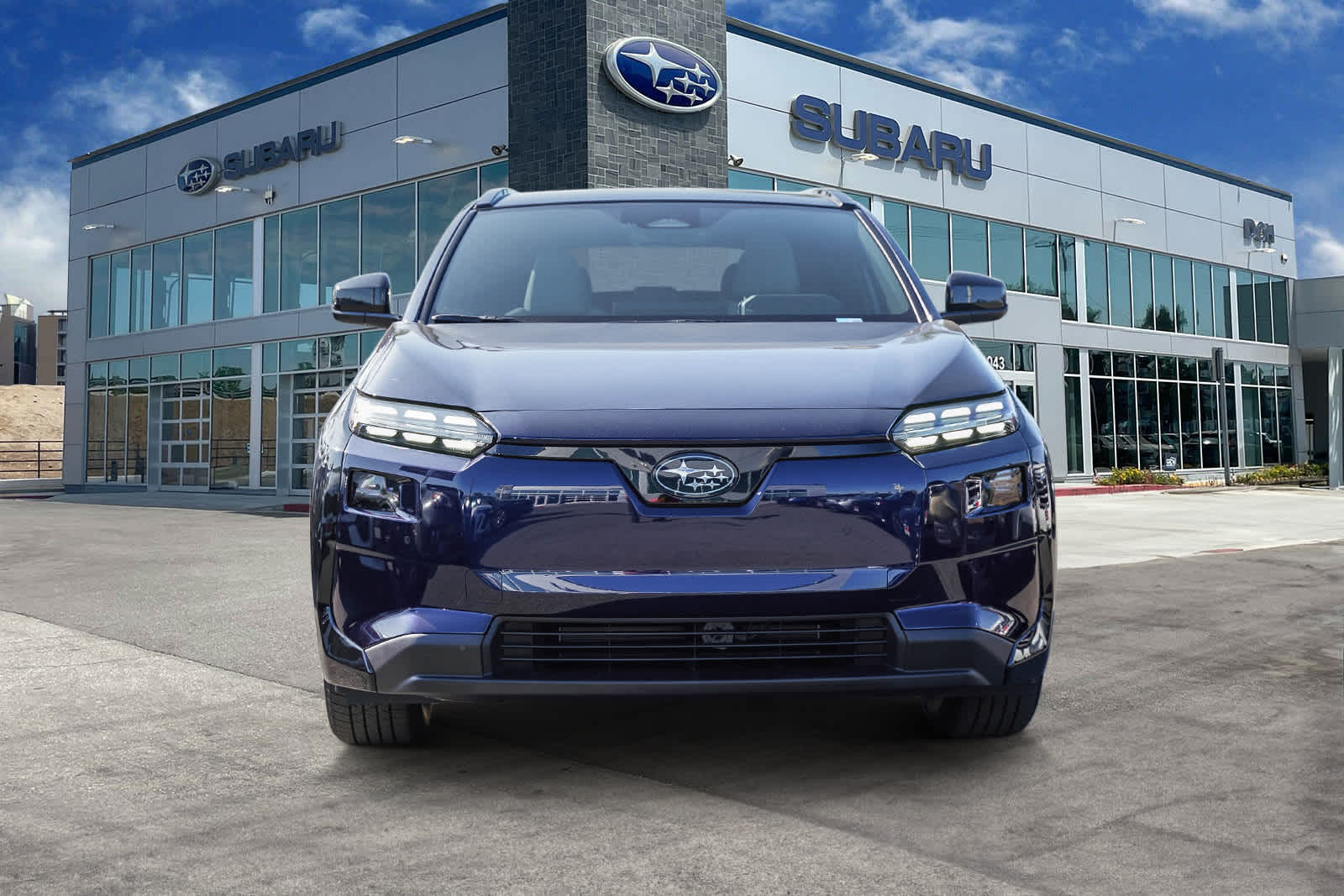 Thumbnail: 2026 Subaru Solterra - 2