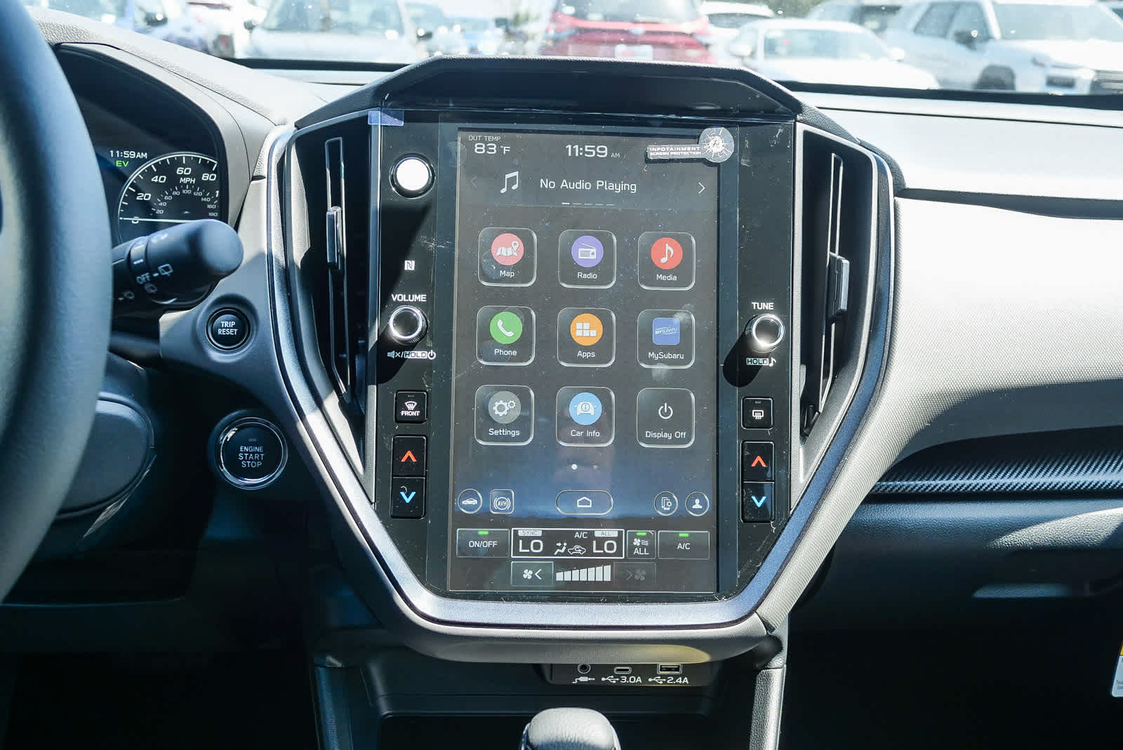 Thumbnail: 2026 Subaru Crosstrek - 15