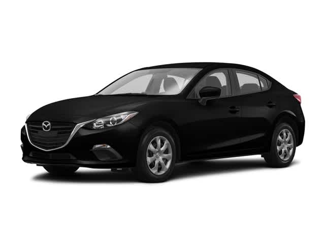 2016 Mazda Mazda3 i Sport -
                Riverside, CA