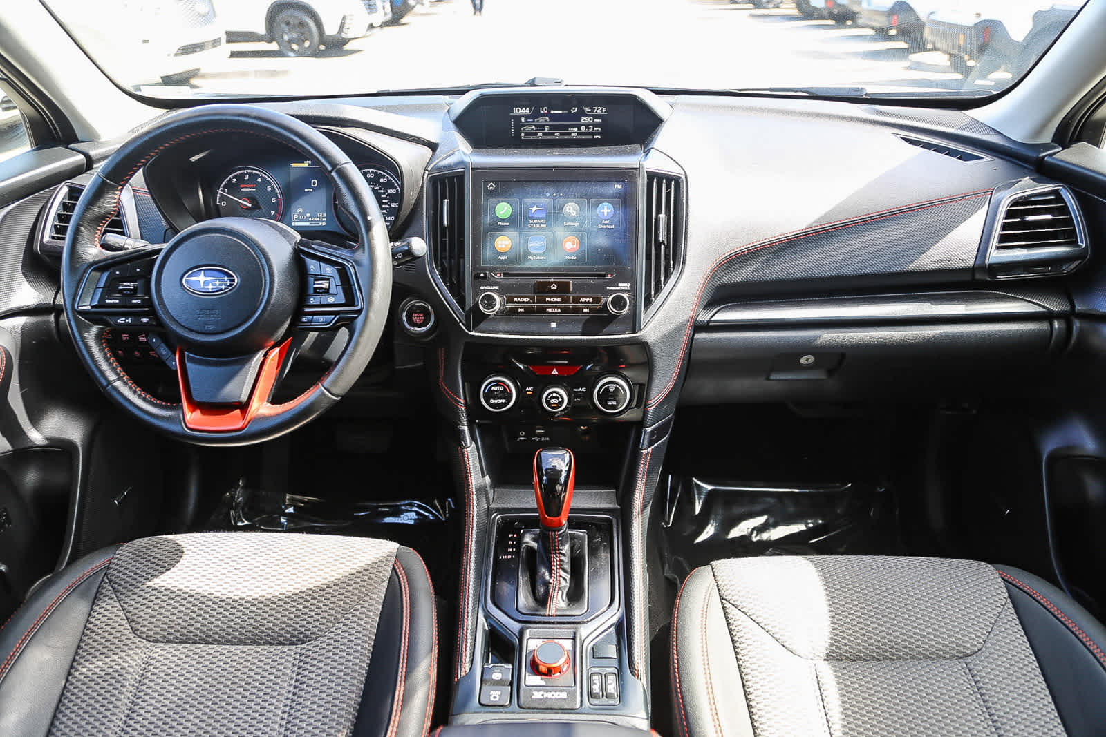 Thumbnail: 2022 Subaru Forester - 13