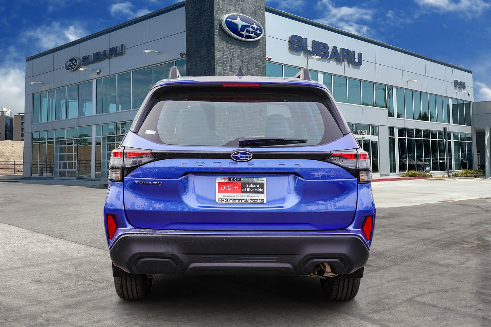 Thumbnail: 2026 Subaru Forester - 5
