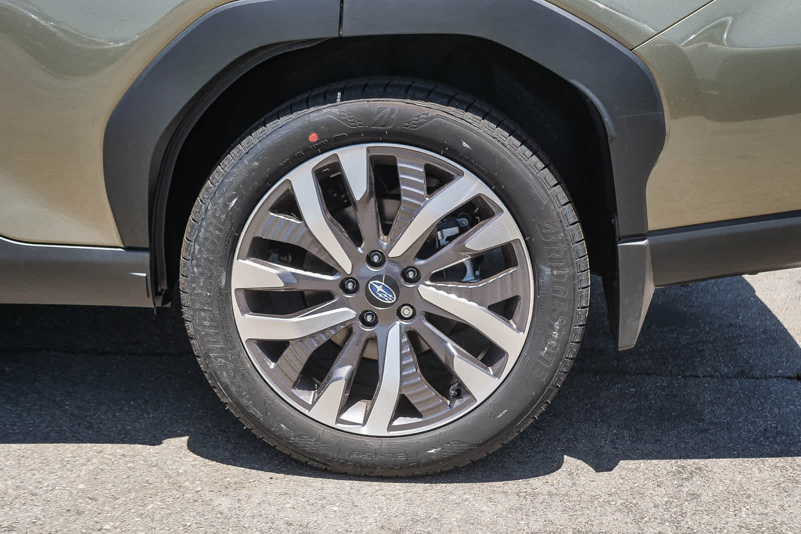 2026 Subaru Forester Touring - Photo 8