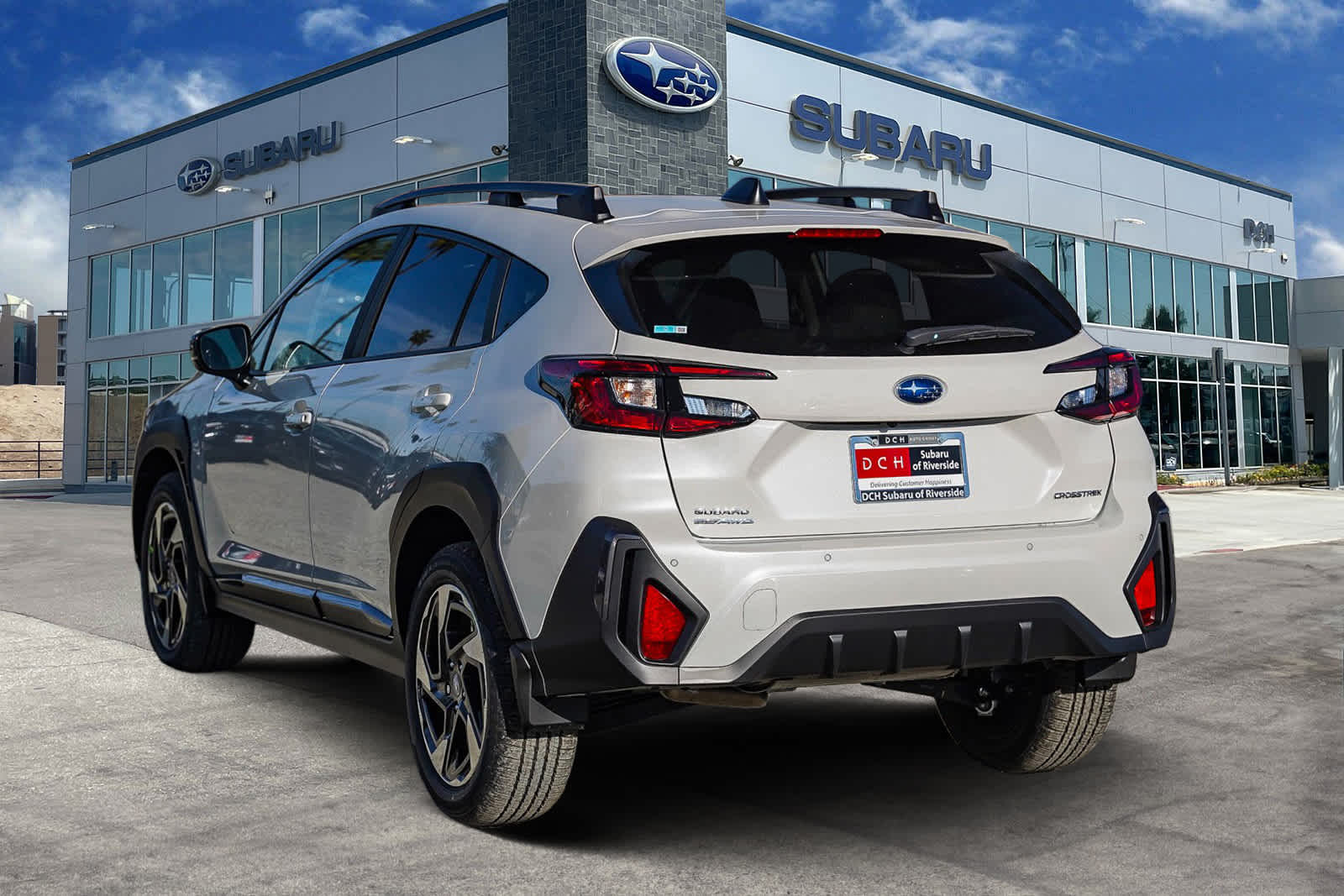 Thumbnail: 2025 Subaru Crosstrek - 6