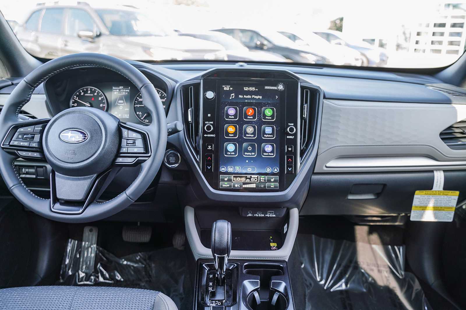 Thumbnail: 2026 Subaru Forester - 14