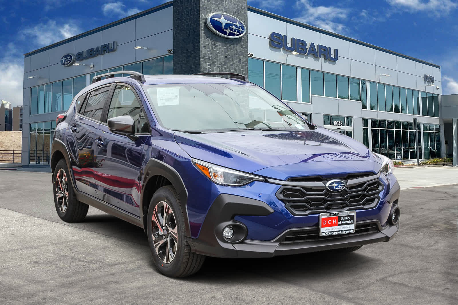 Thumbnail: 2025 Subaru Crosstrek - 3