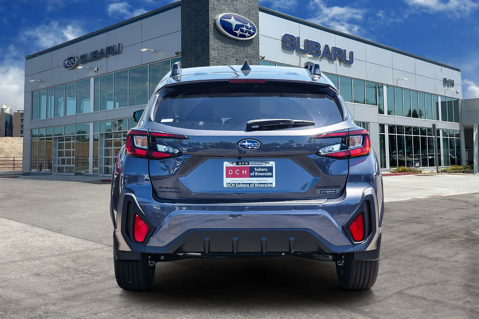 Thumbnail: 2026 Subaru Crosstrek - 5