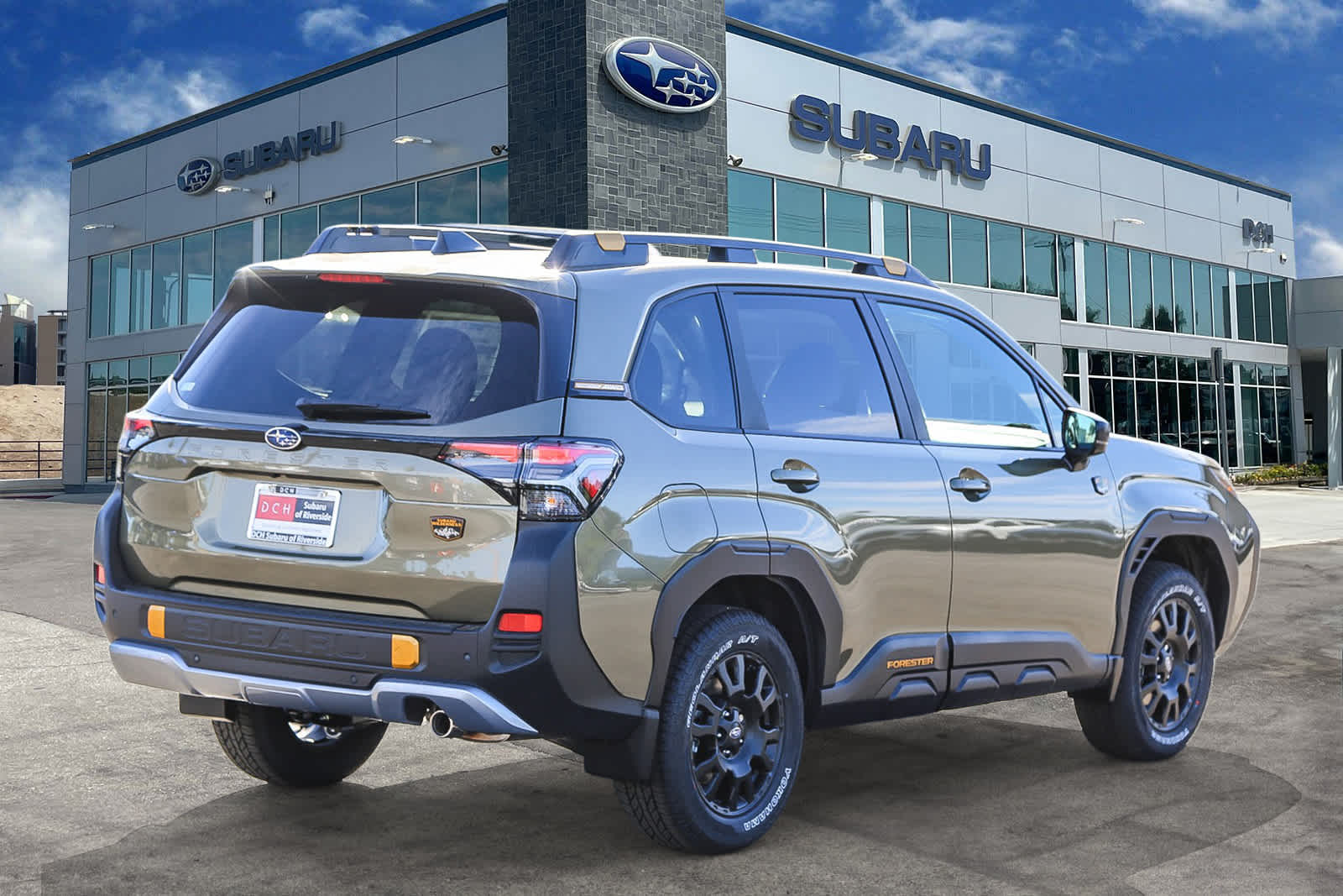 Thumbnail: 2026 Subaru Forester - 4