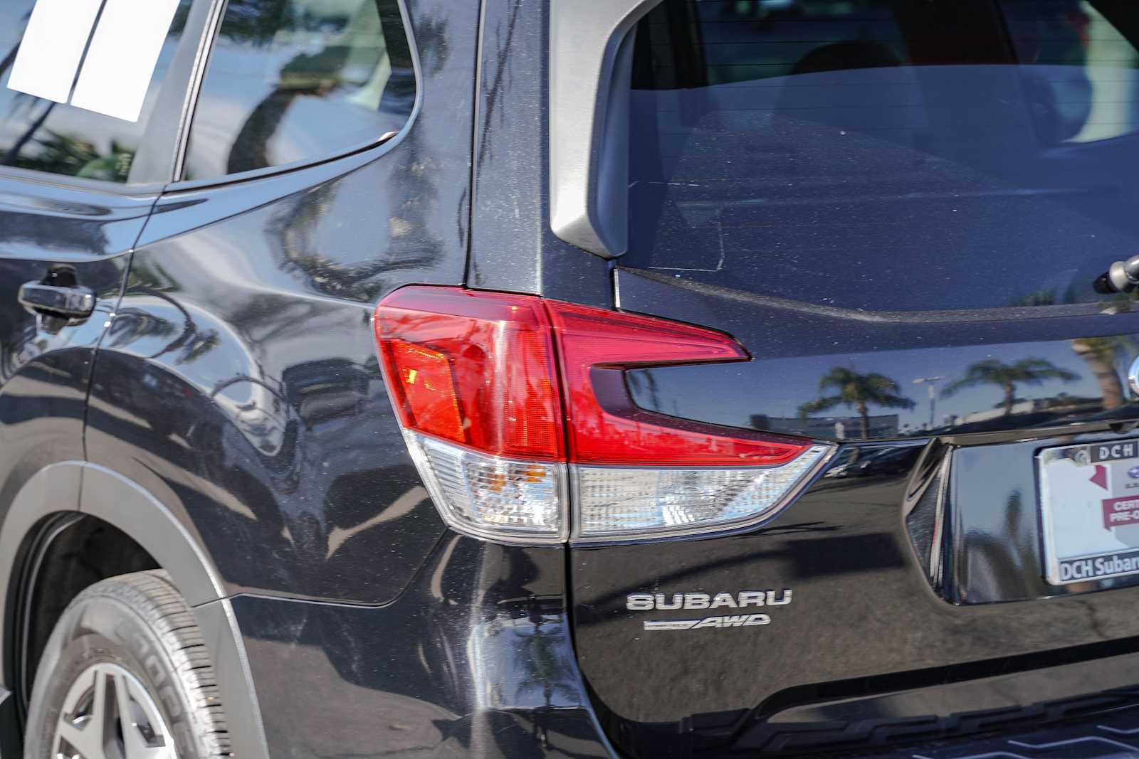 Thumbnail: 2021 Subaru Forester - 7