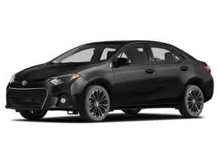 2014 Toyota Corolla S -
                  Riverside, CA