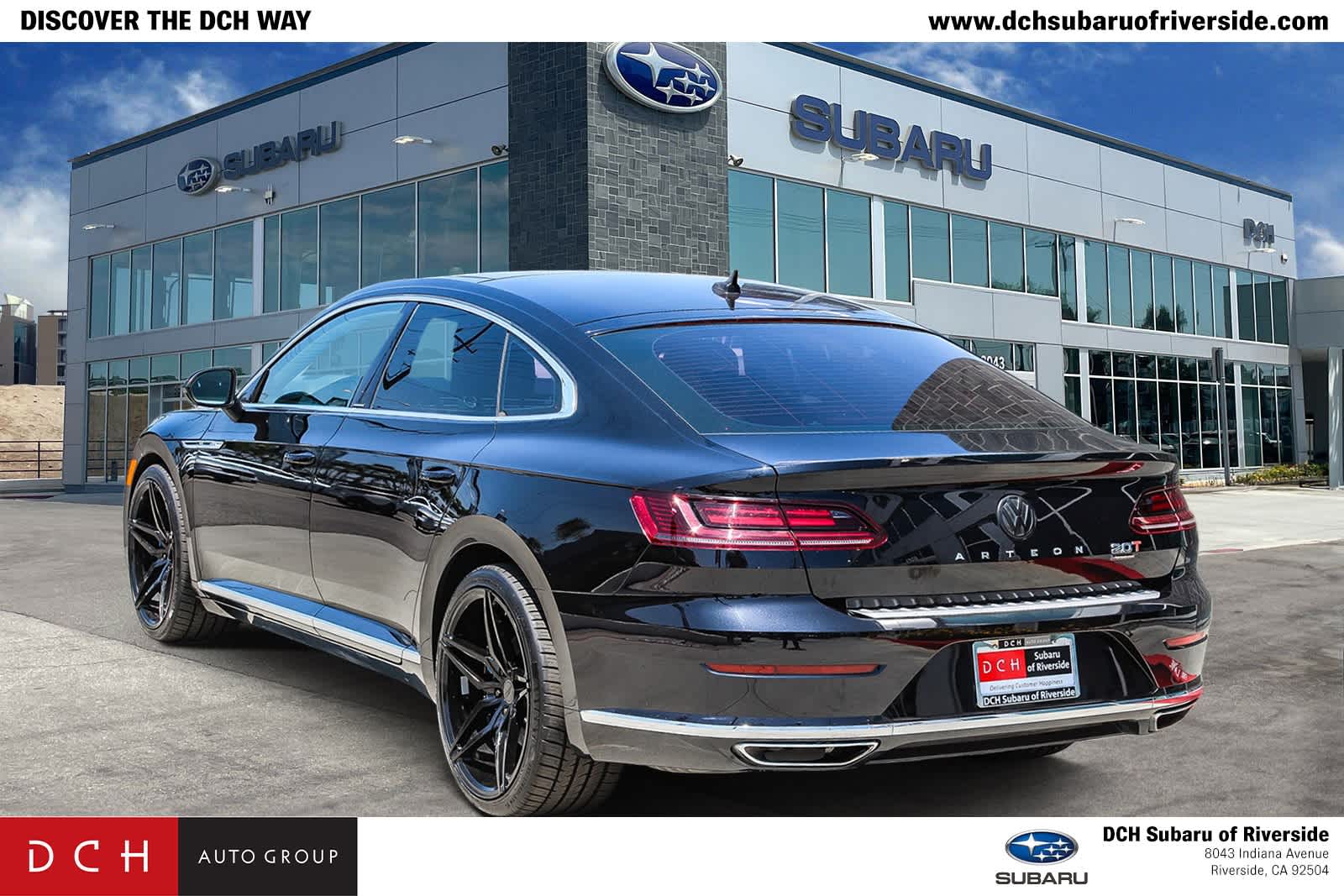 Thumbnail: 2019 Volkswagen Arteon - 6