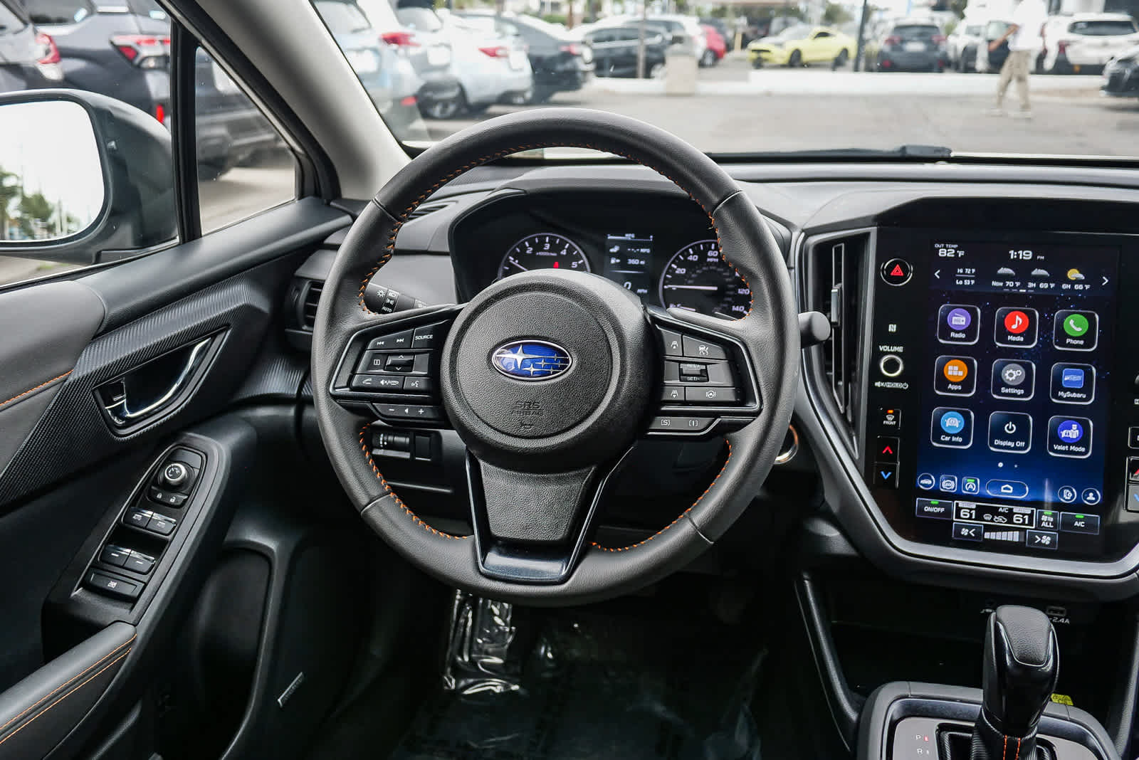 Thumbnail: 2025 Subaru Crosstrek - 15