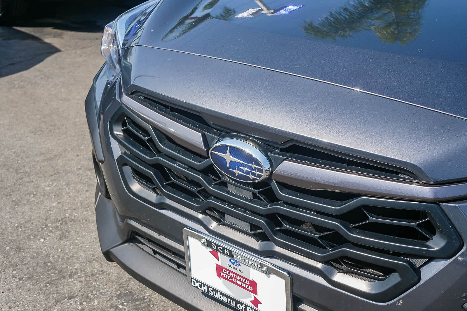 Thumbnail: 2024 Subaru Crosstrek - 10