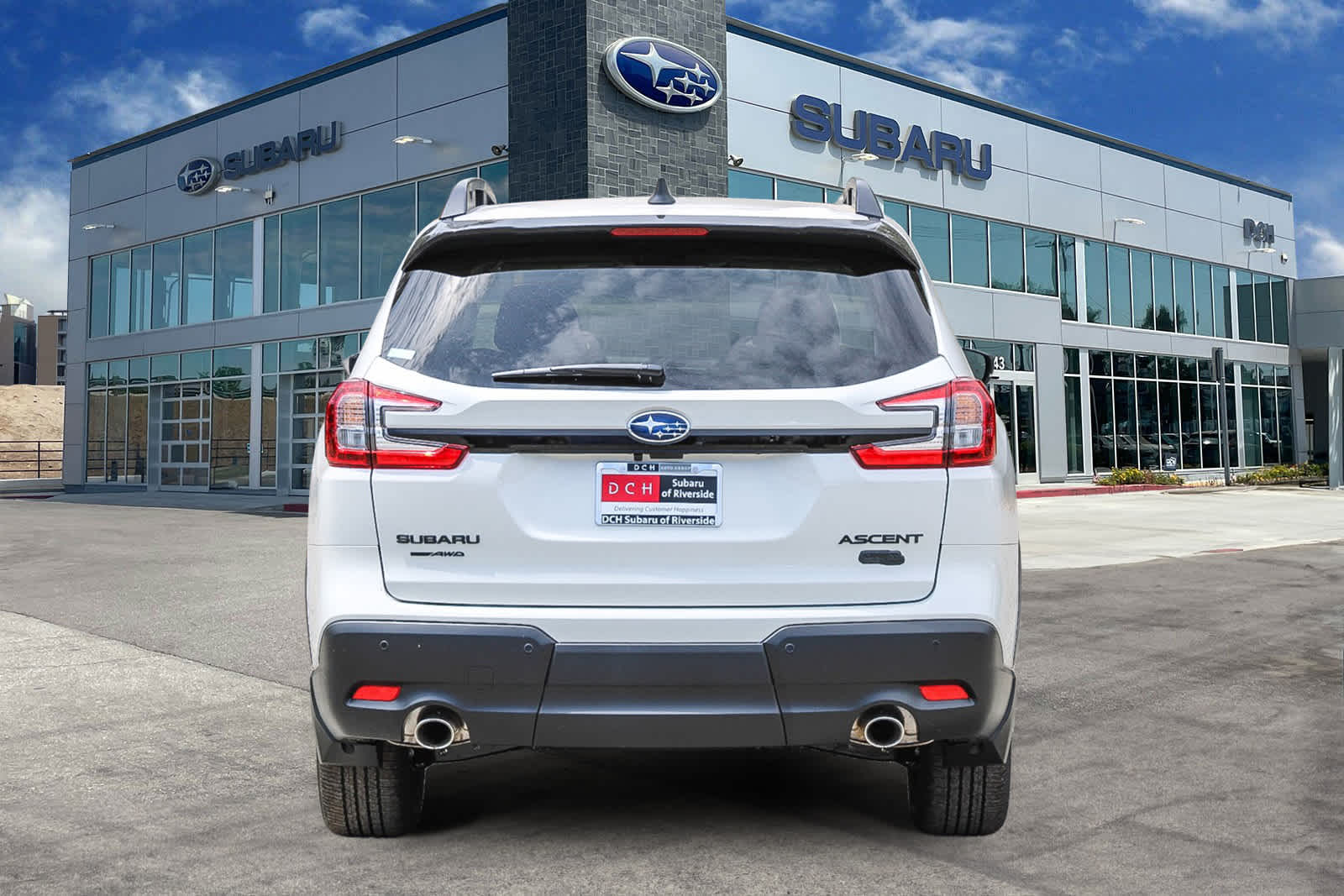 Thumbnail: 2025 Subaru Ascent - 5