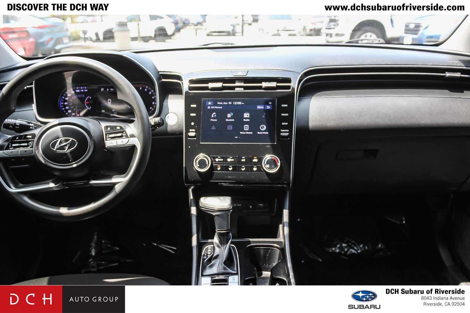 Thumbnail: 2023 Hyundai Tucson - 12