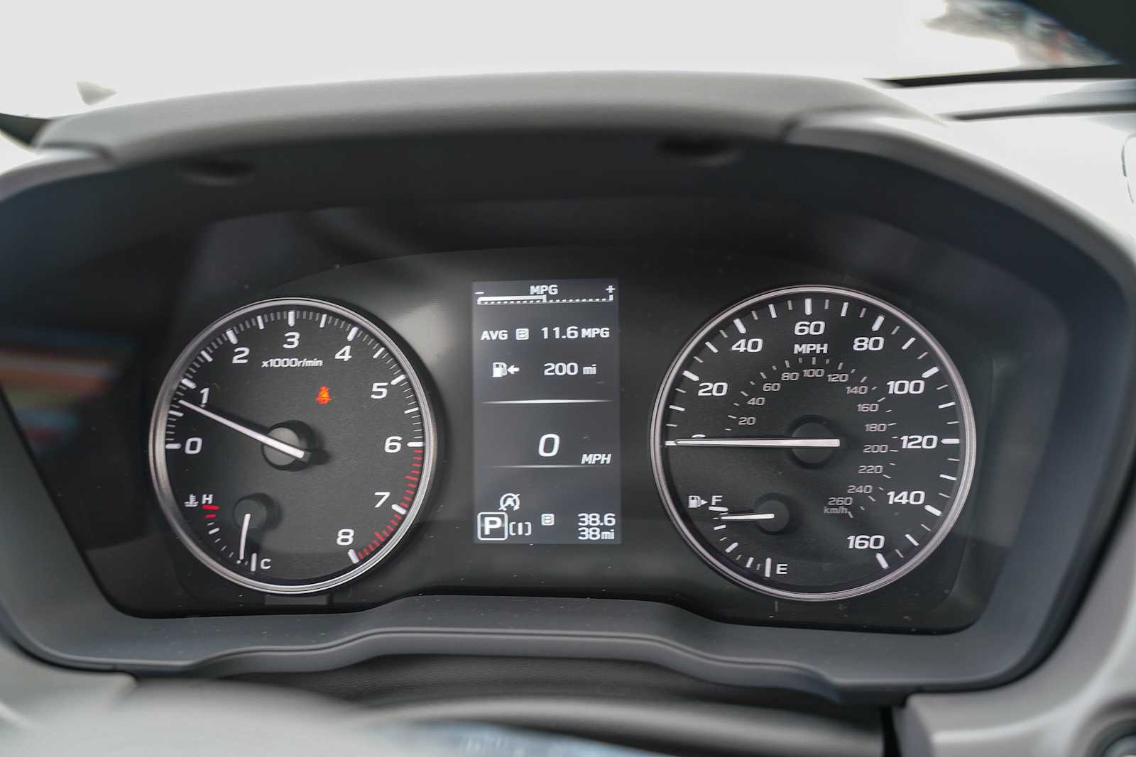 Thumbnail: 2026 Subaru Crosstrek - 25