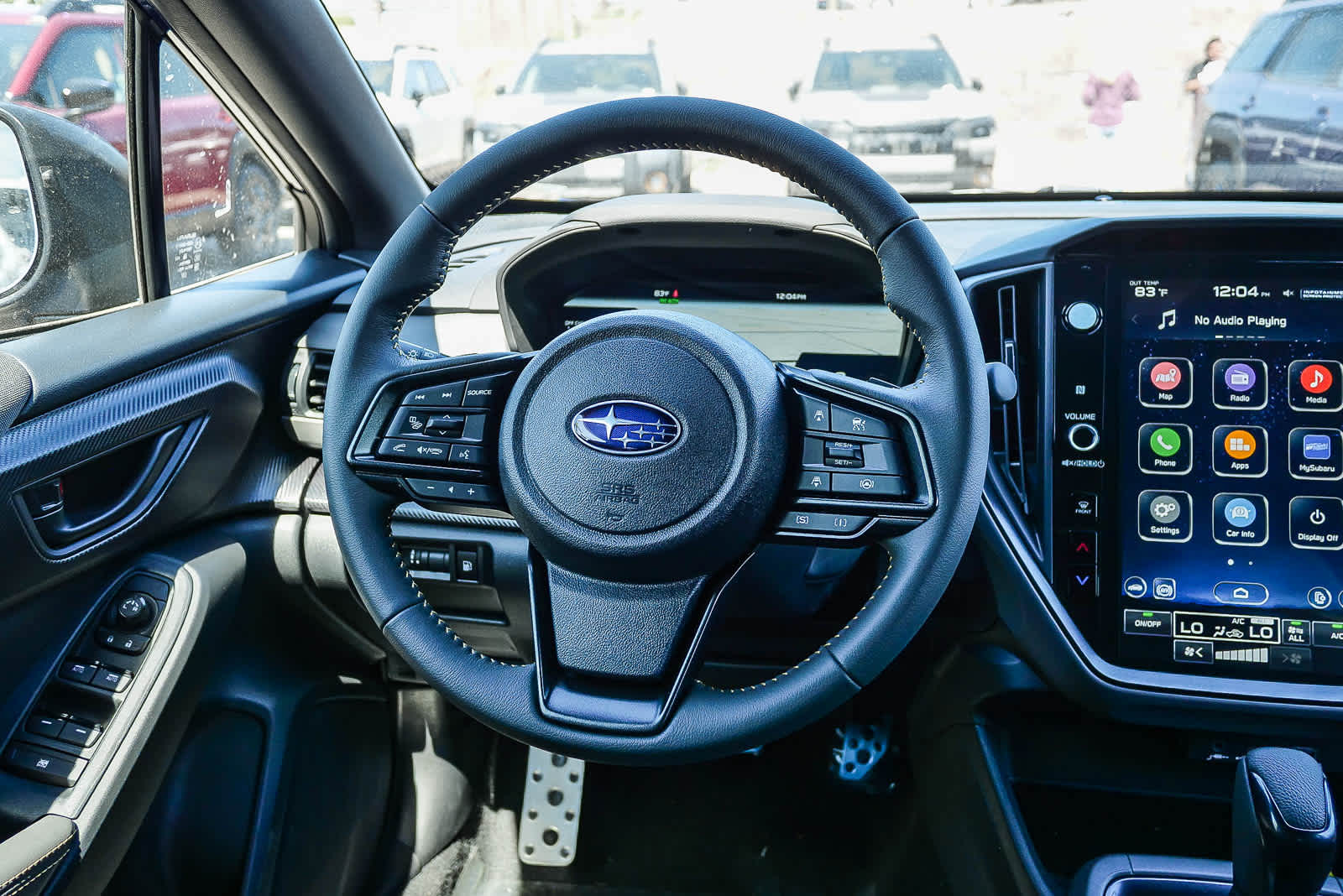 Thumbnail: 2026 Subaru Crosstrek - 16