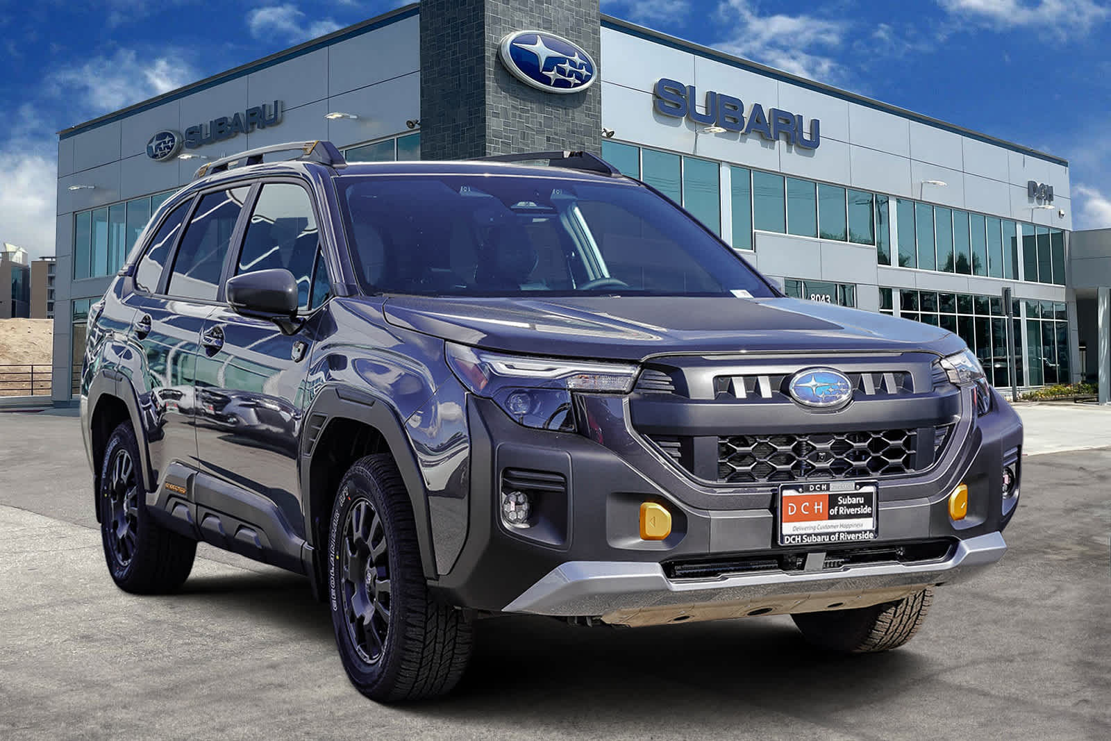 Thumbnail: 2026 Subaru Forester - 3