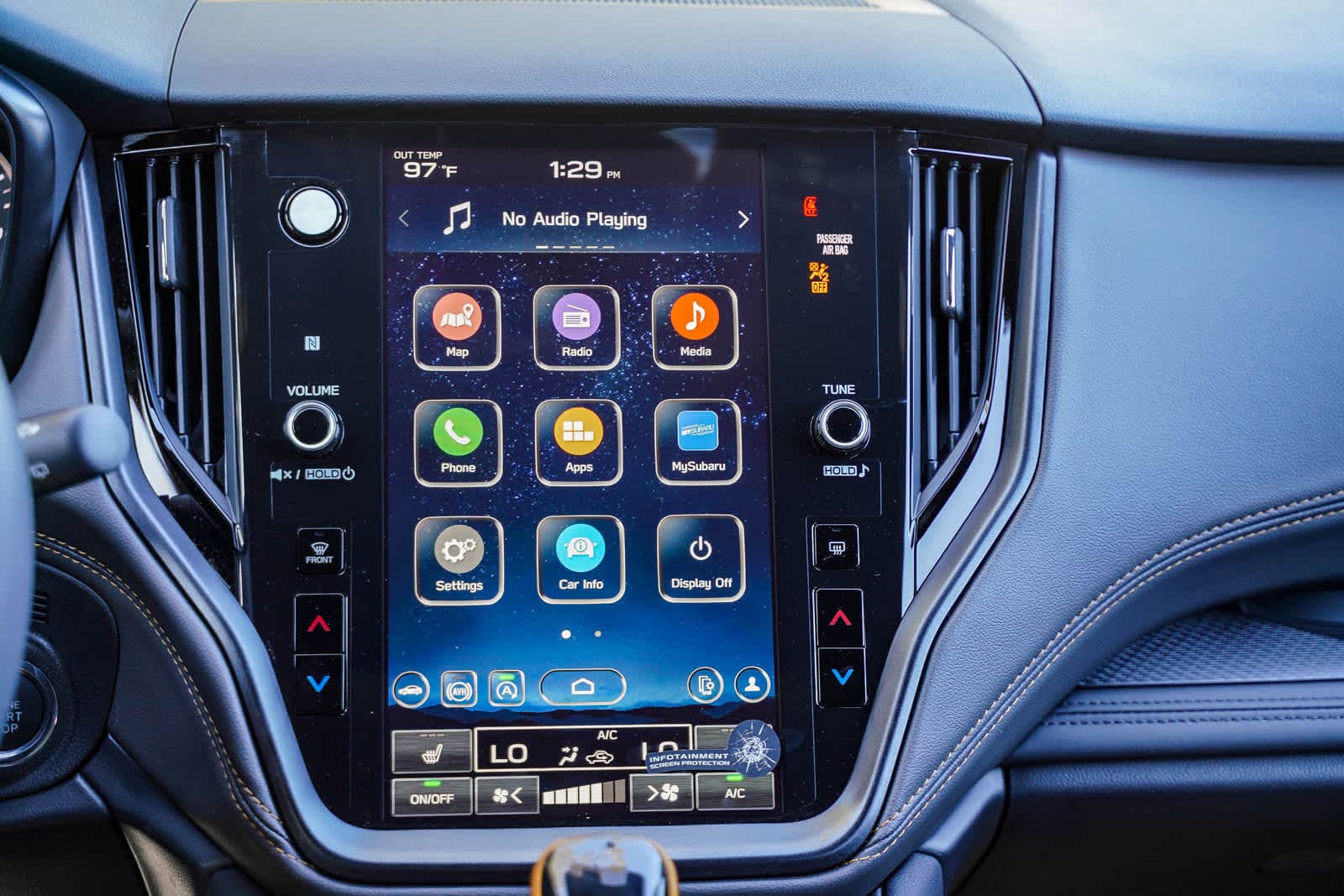 Thumbnail: 2025 Subaru Outback - 16