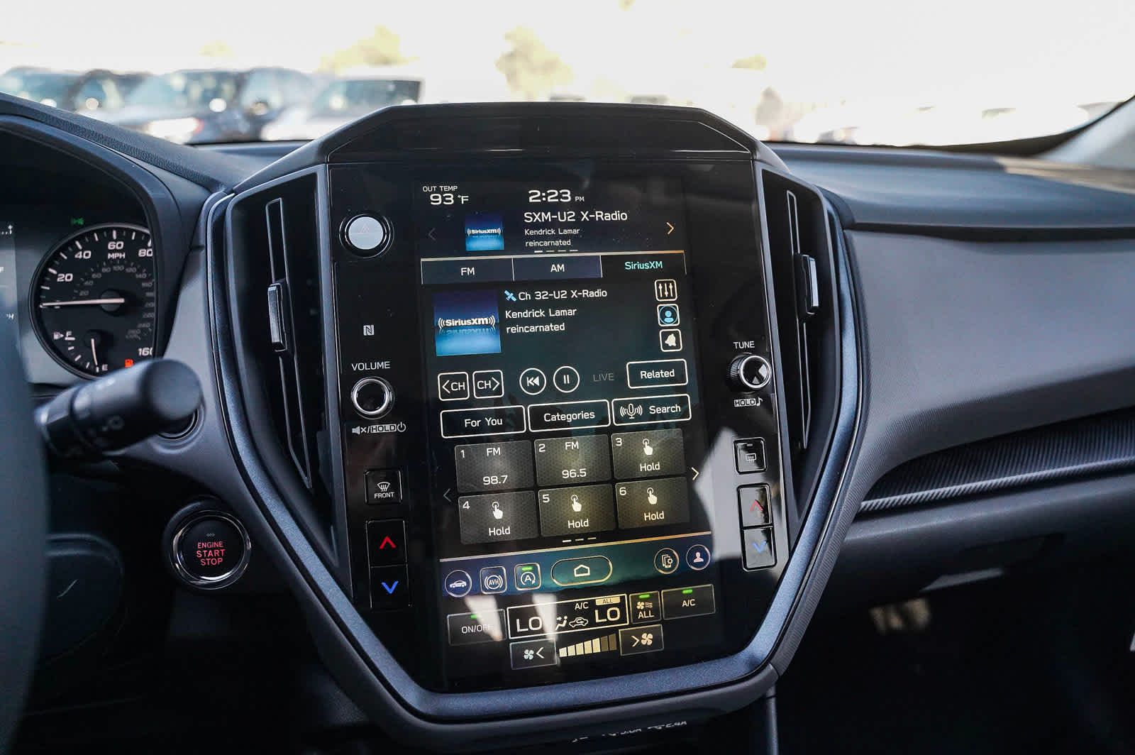 Thumbnail: 2025 Subaru Crosstrek - 21