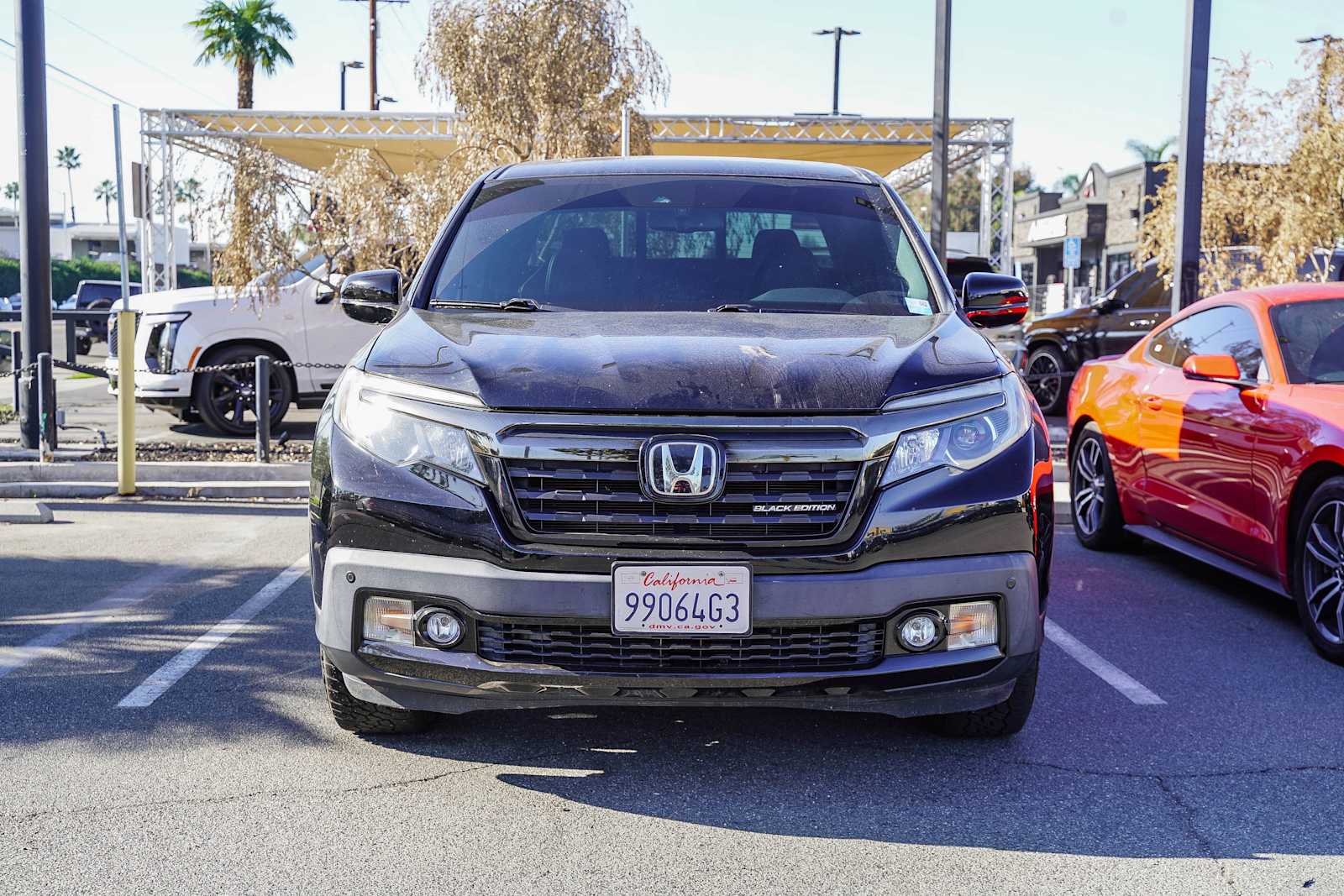 Thumbnail: 2017 Honda Ridgeline - 2
