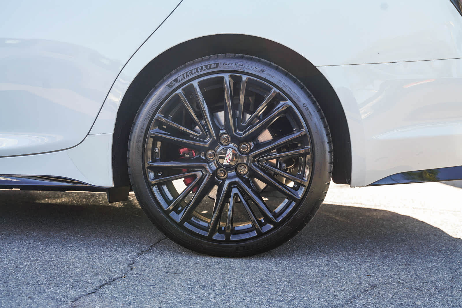 Thumbnail: 2021 Cadillac CT5 - 8