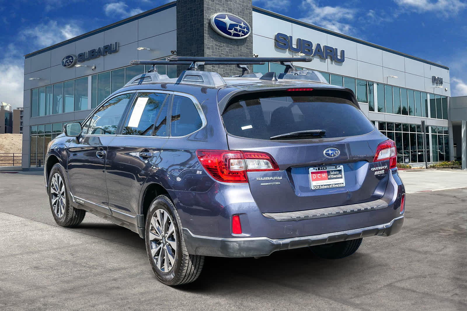 Thumbnail: 2016 Subaru Outback - 6
