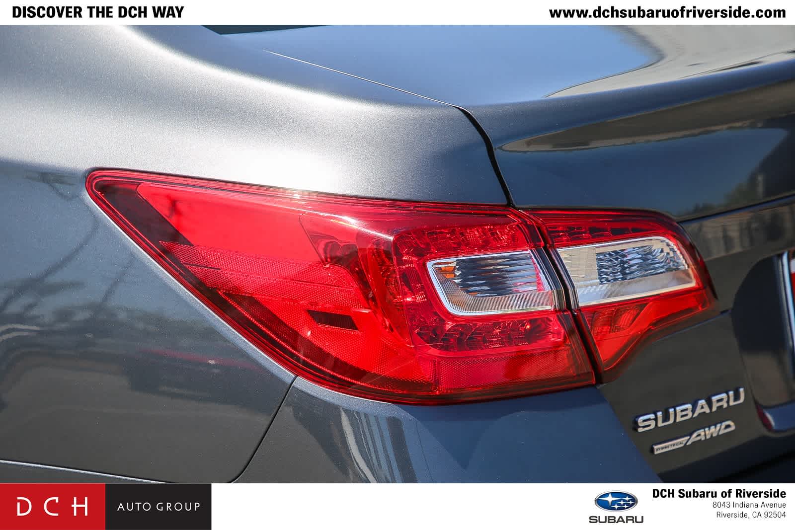 Thumbnail: 2018 Subaru Legacy - 9