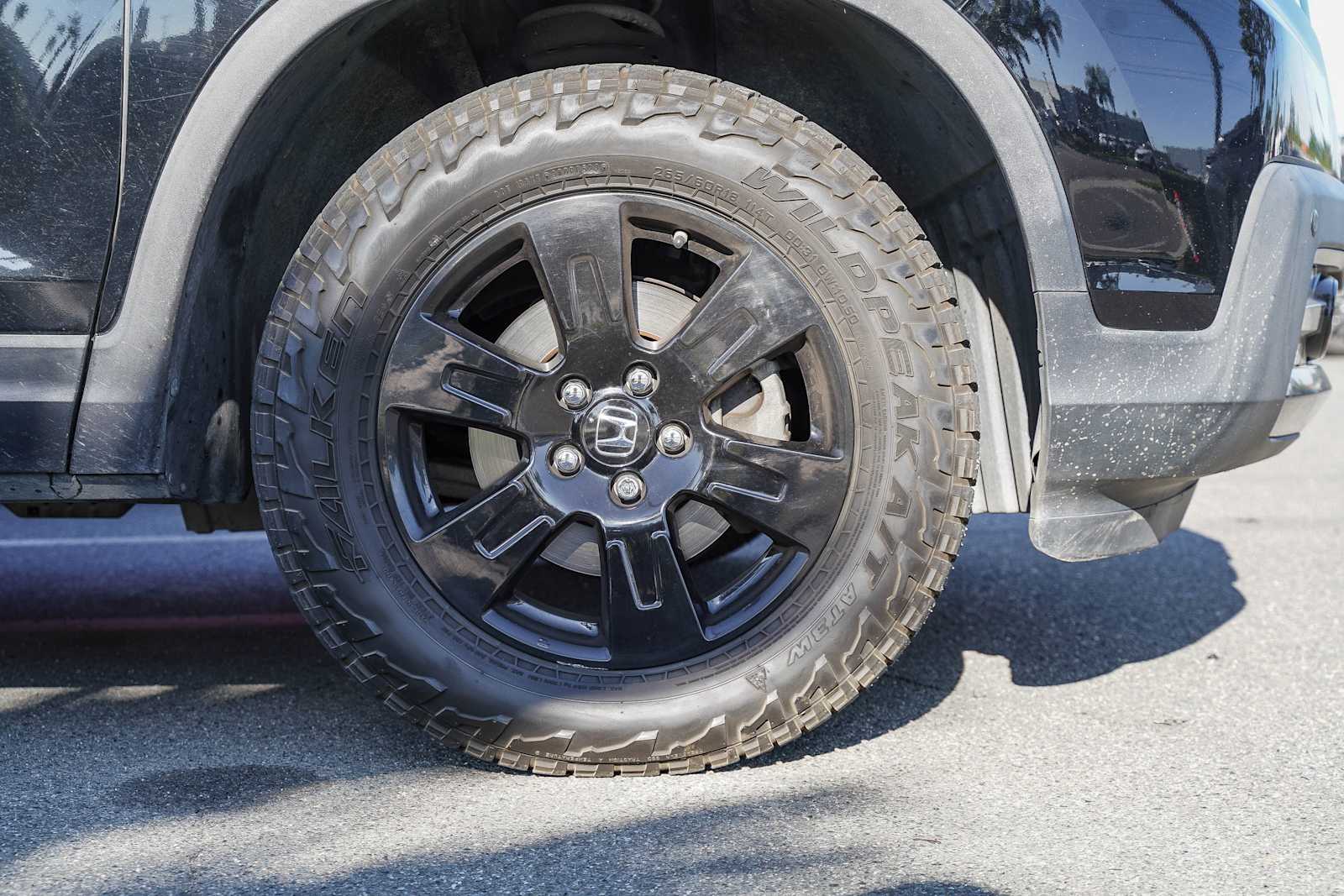 Thumbnail: 2017 Honda Ridgeline - 11