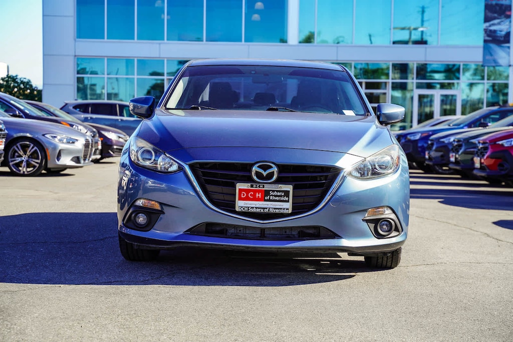 Used 2016 Mazda Mazda3 i Touring Sedan
