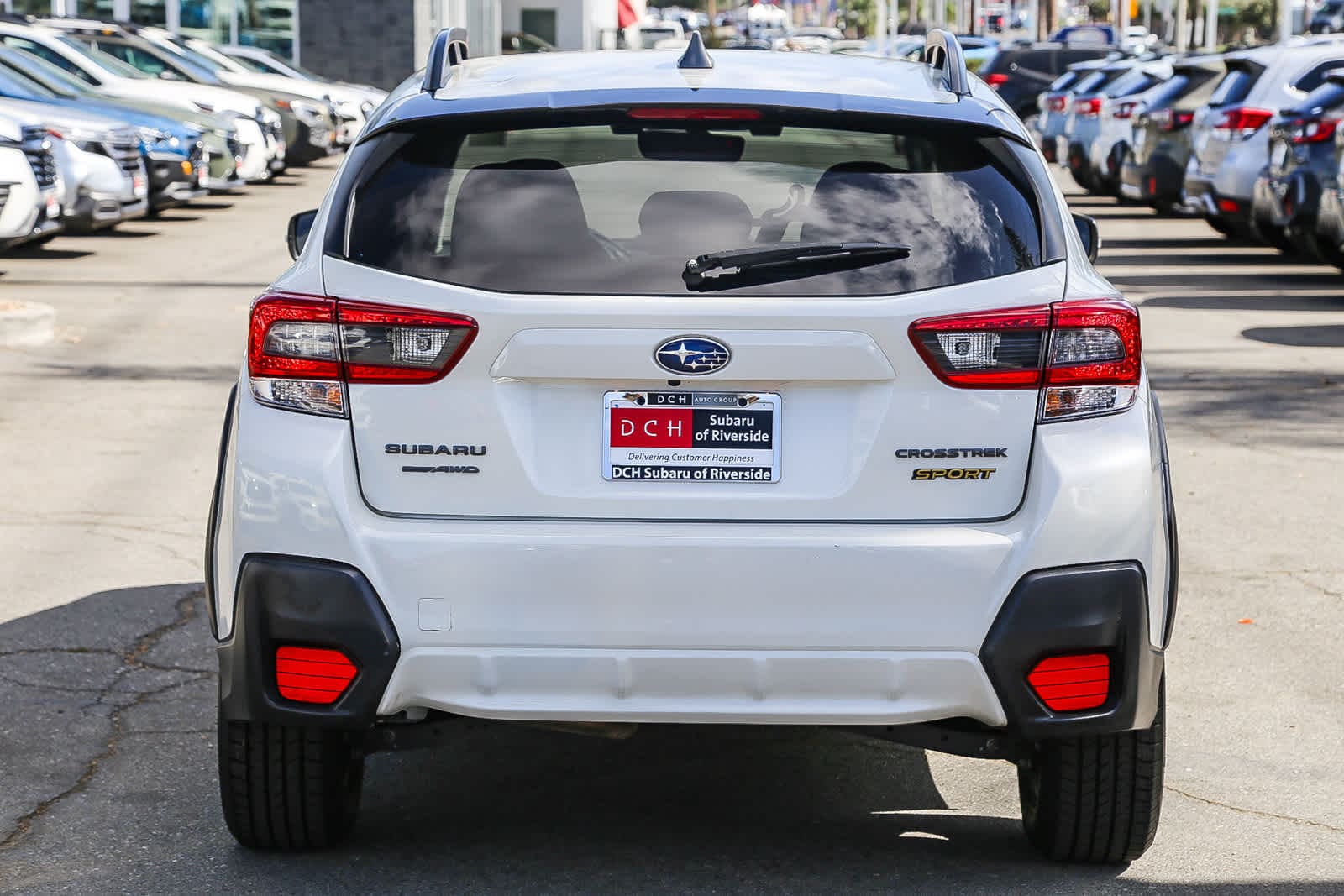 Thumbnail: 2021 Subaru Crosstrek - 11