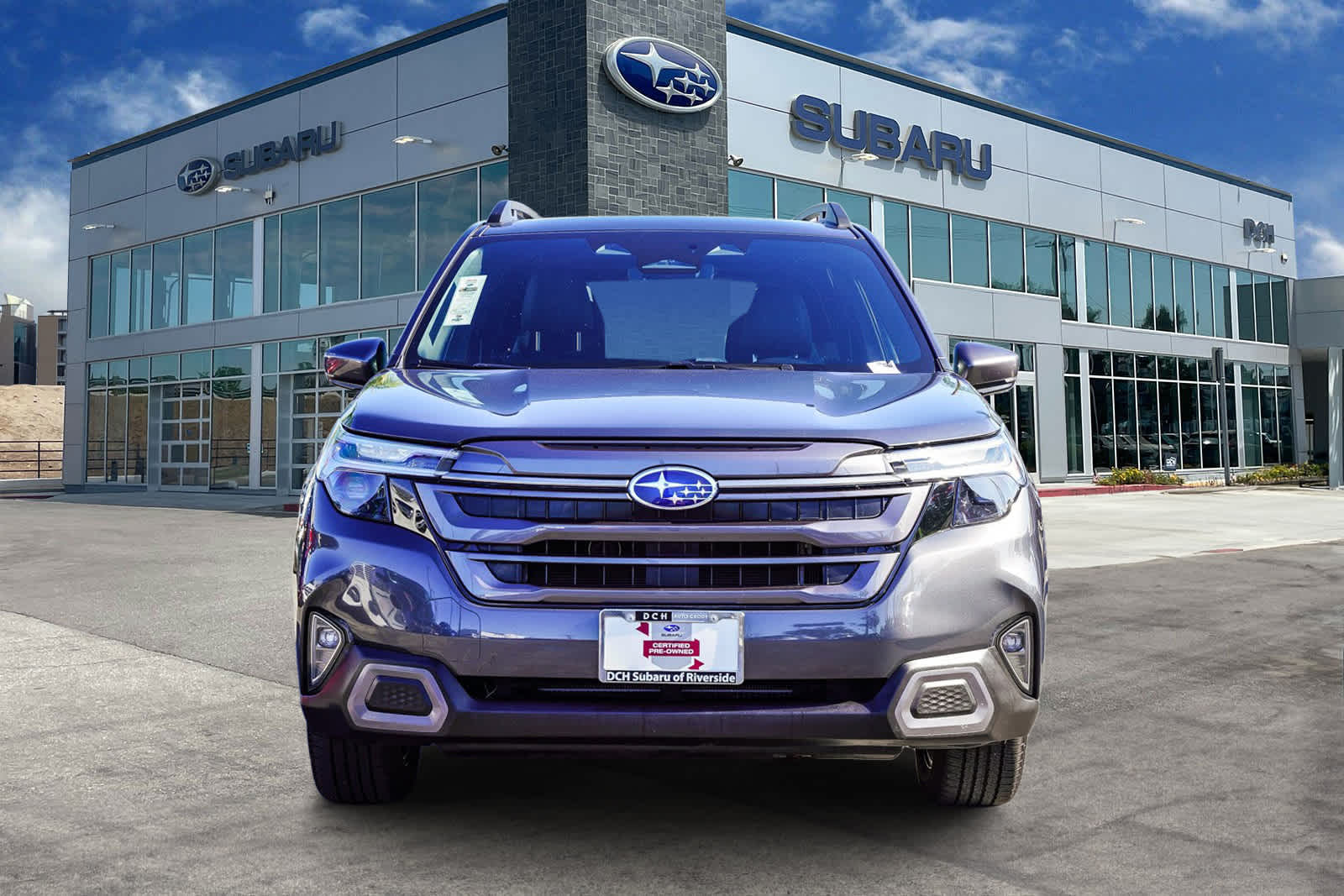 Thumbnail: 2025 Subaru Forester - 2