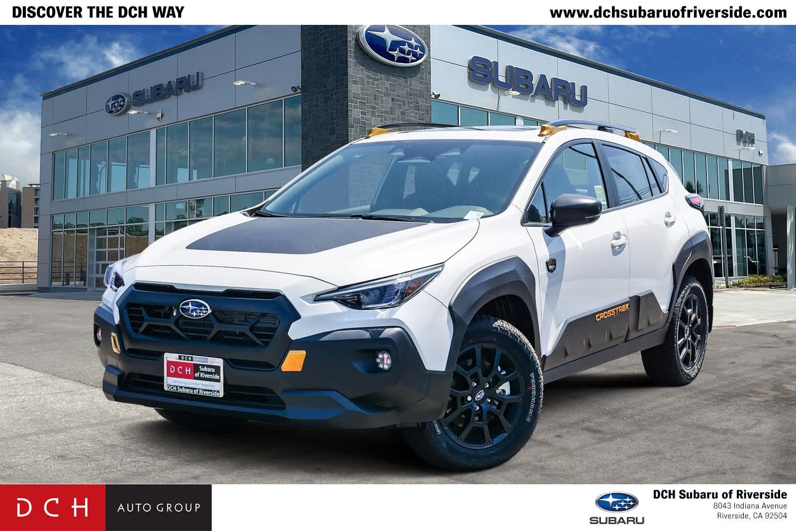 Thumbnail: 2026 Subaru Crosstrek - 1