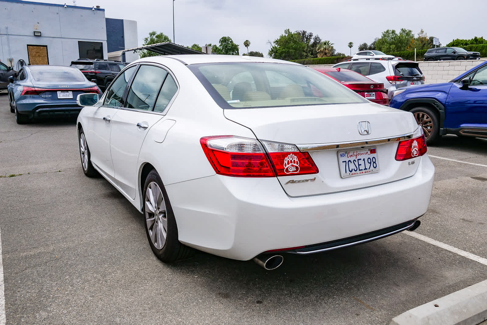 Thumbnail: 2014 Honda Accord - 19