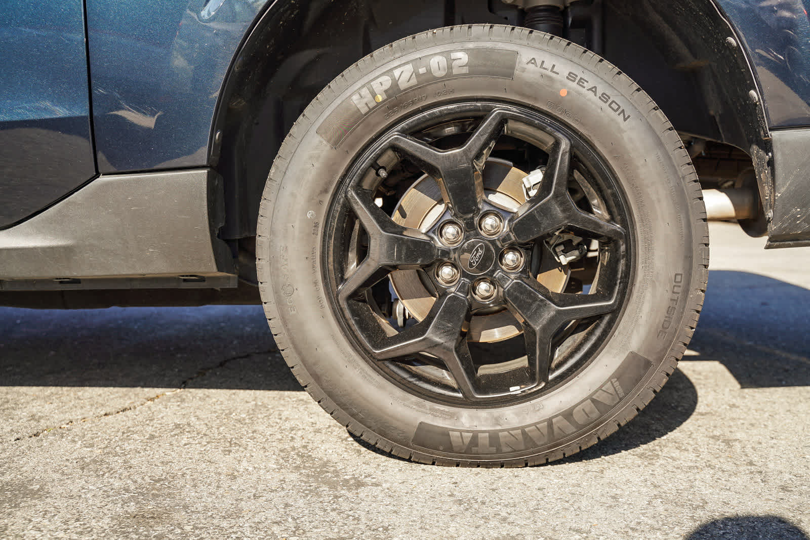 Thumbnail: 2022 Ford Maverick - 8