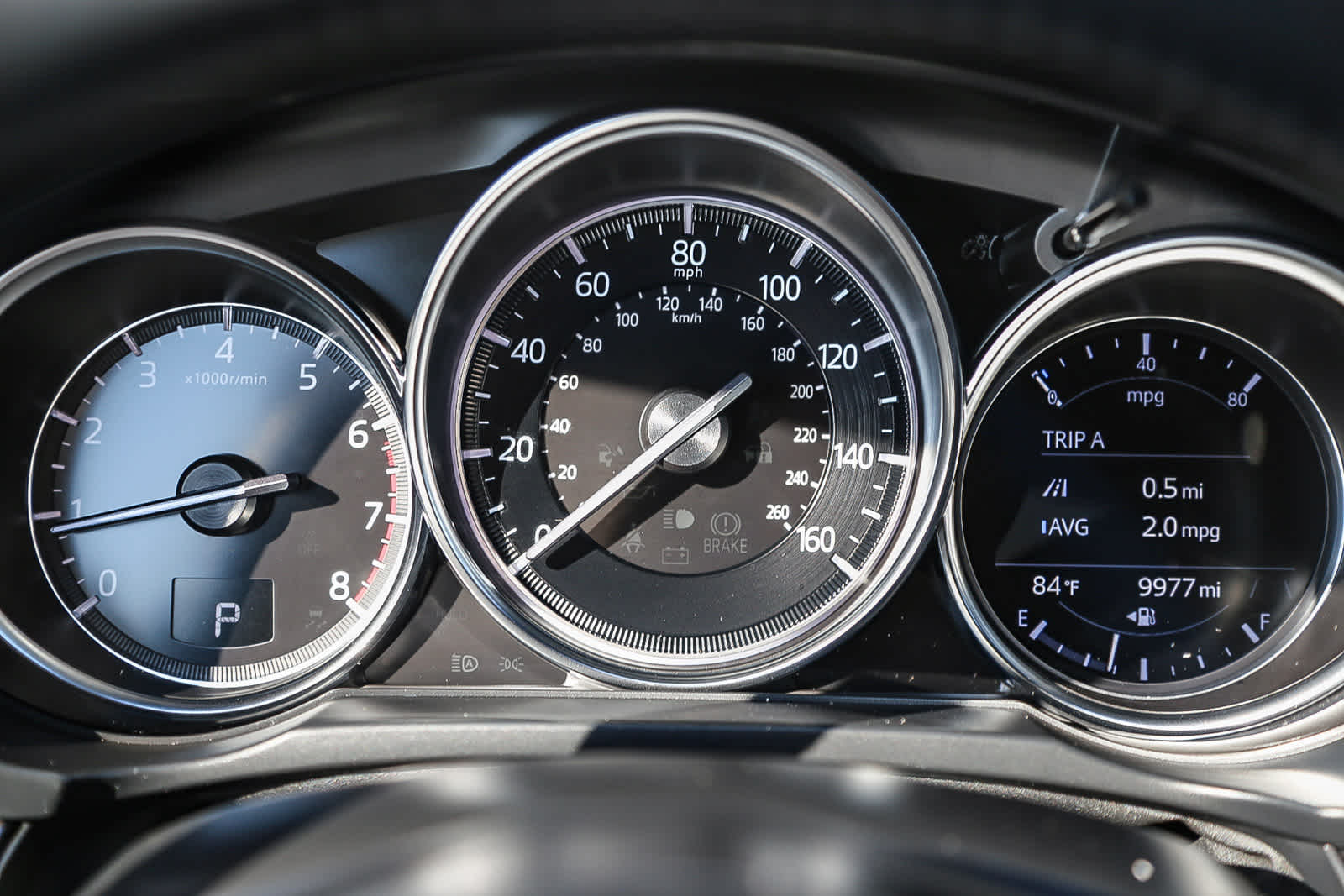 Thumbnail: 2024 Mazda CX-5 - 22