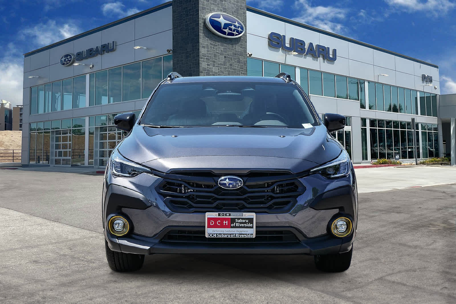 Thumbnail: 2026 Subaru Crosstrek - 2