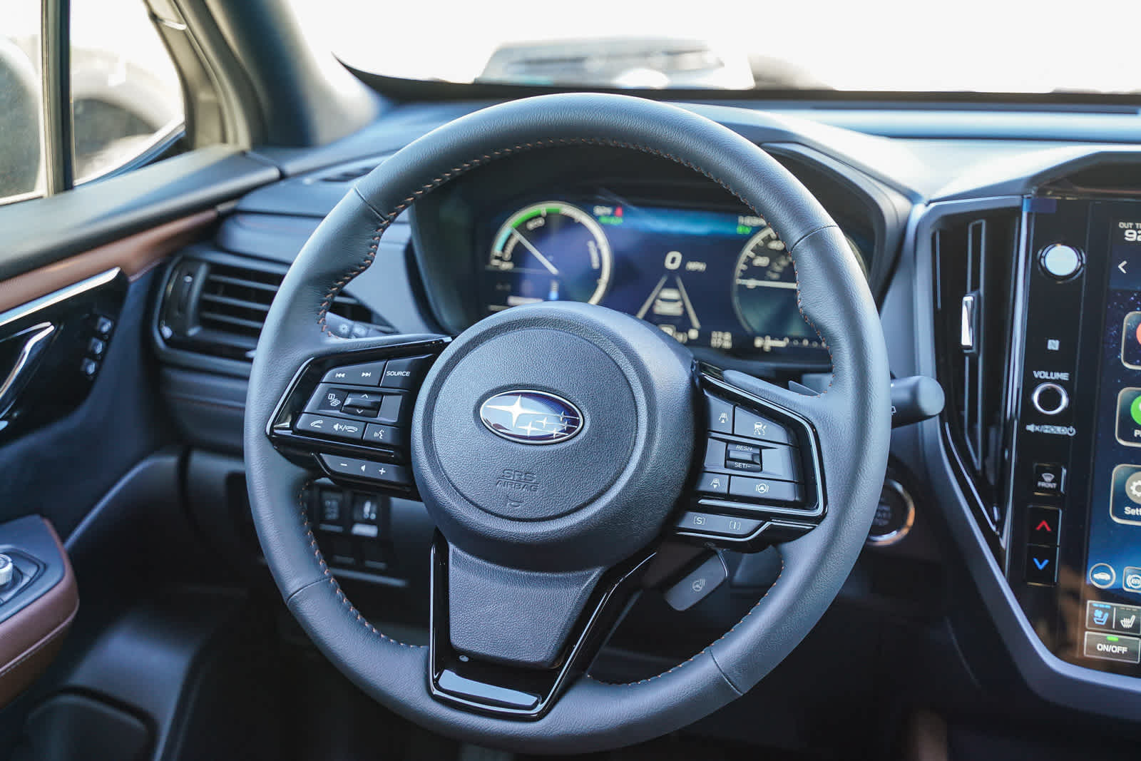 Thumbnail: 2025 Subaru Forester - 16