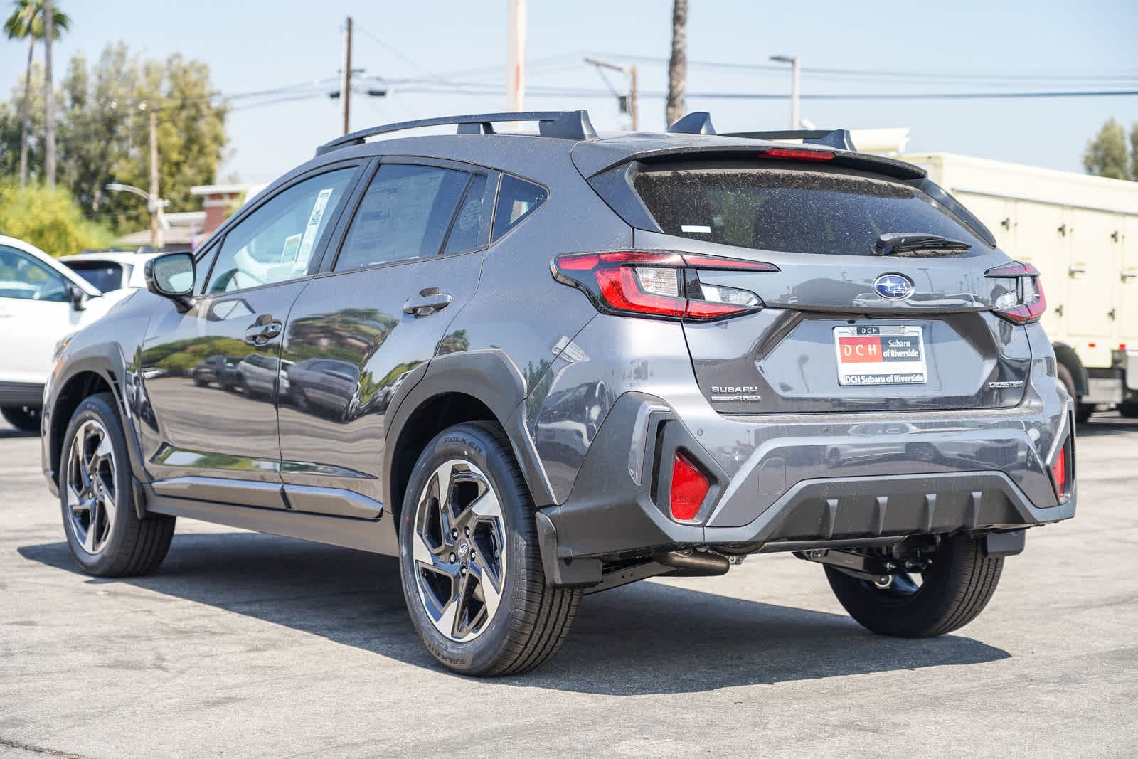 Thumbnail: 2025 Subaru Crosstrek - 8