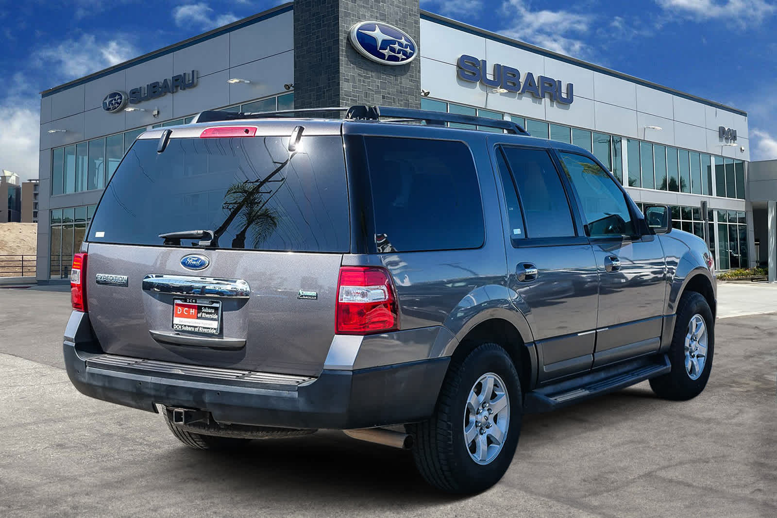 Thumbnail: 2011 Ford Expedition - 4