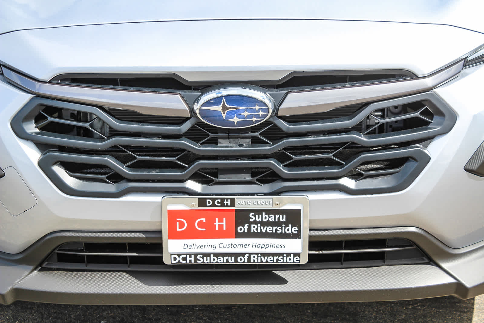 Thumbnail: 2025 Subaru Crosstrek - 6