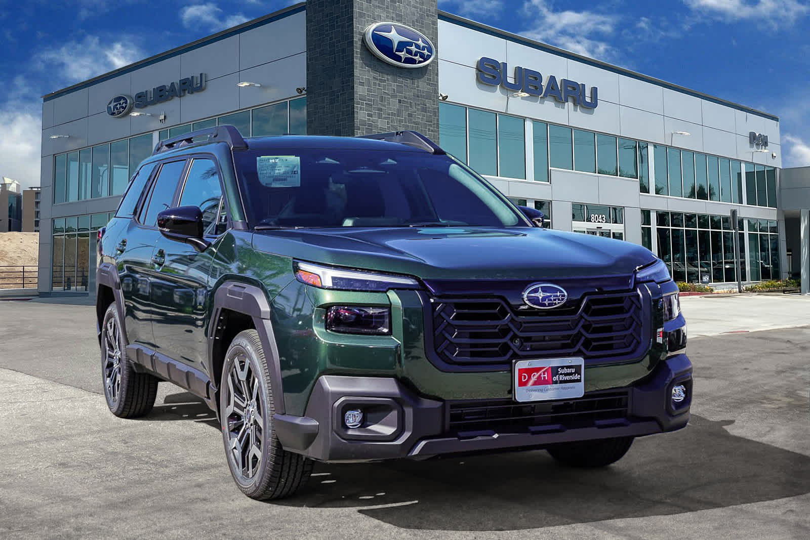 Thumbnail: 2026 Subaru Outback - 3