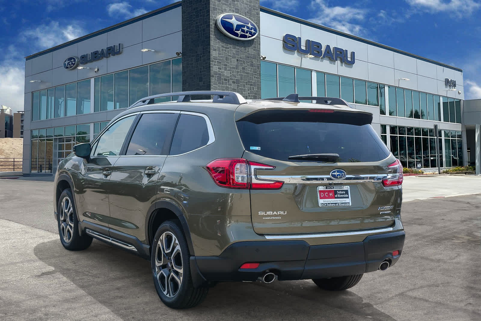 Thumbnail: 2026 Subaru Ascent - 6