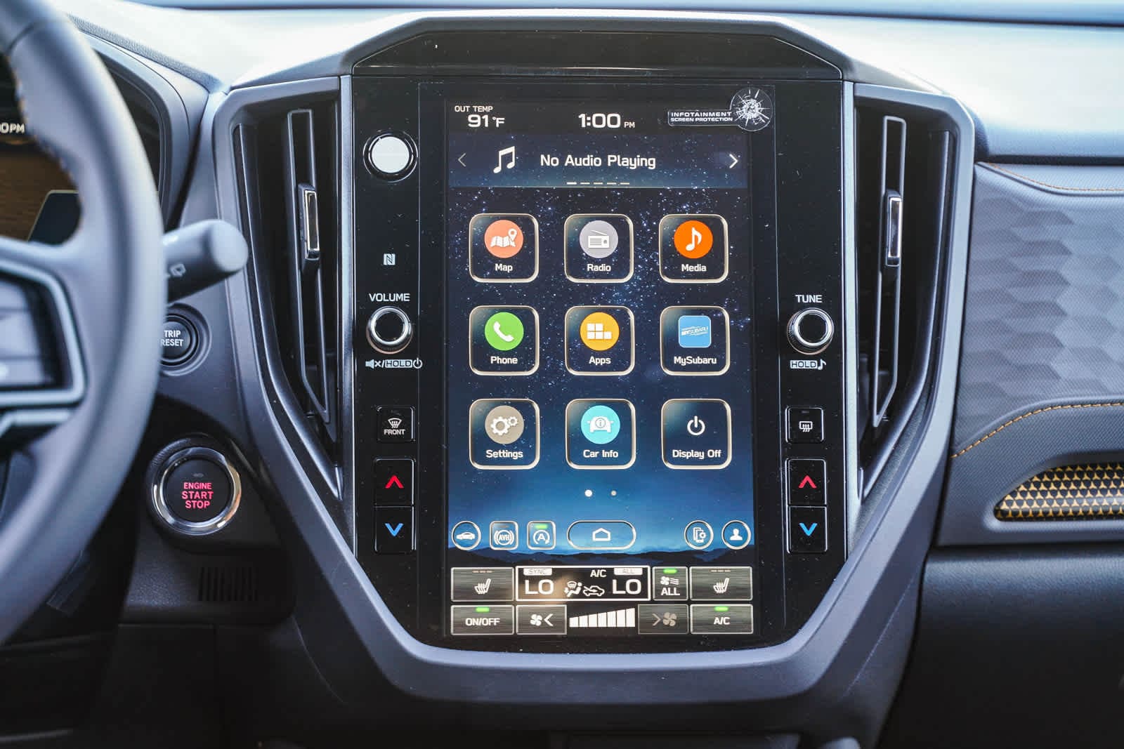 Thumbnail: 2026 Subaru Forester - 15