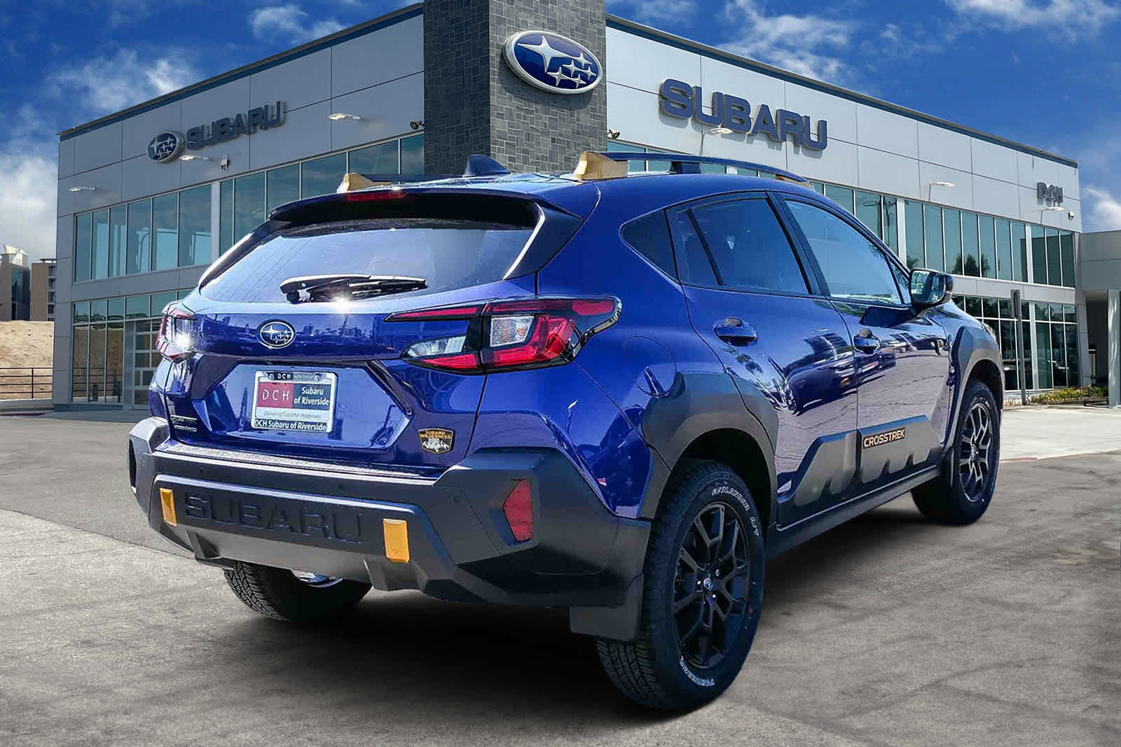 Thumbnail: 2026 Subaru Crosstrek - 4