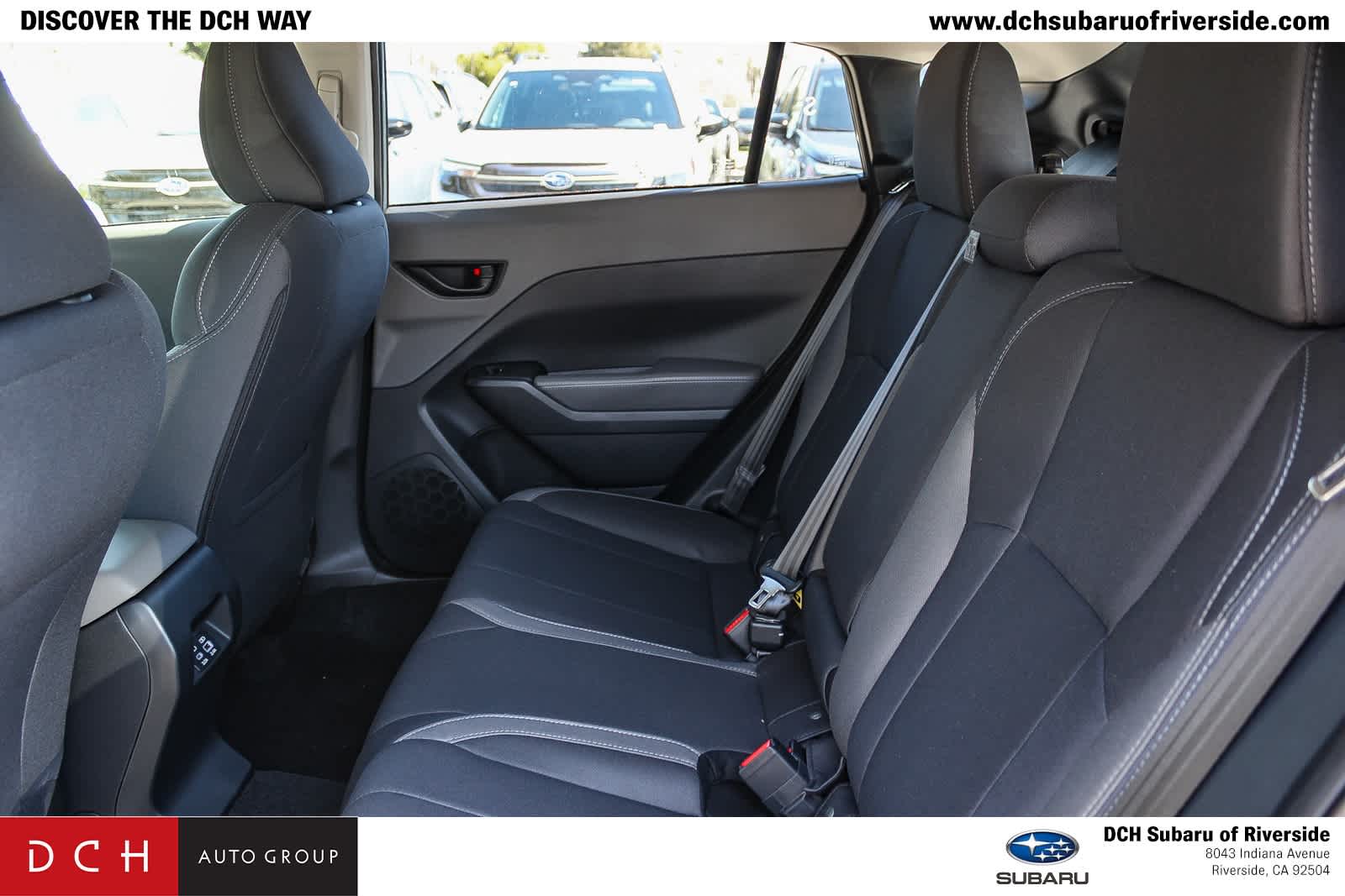 Thumbnail: 2025 Subaru Crosstrek - 19