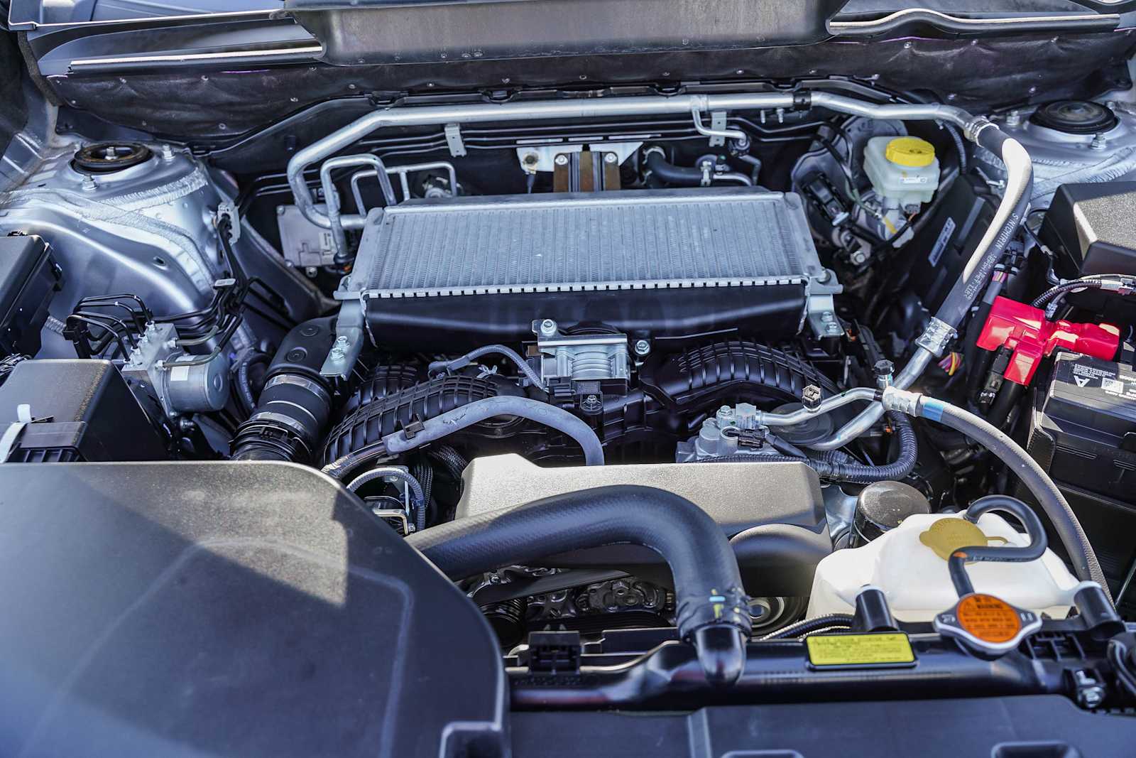 Thumbnail: 2024 Subaru Ascent - 26