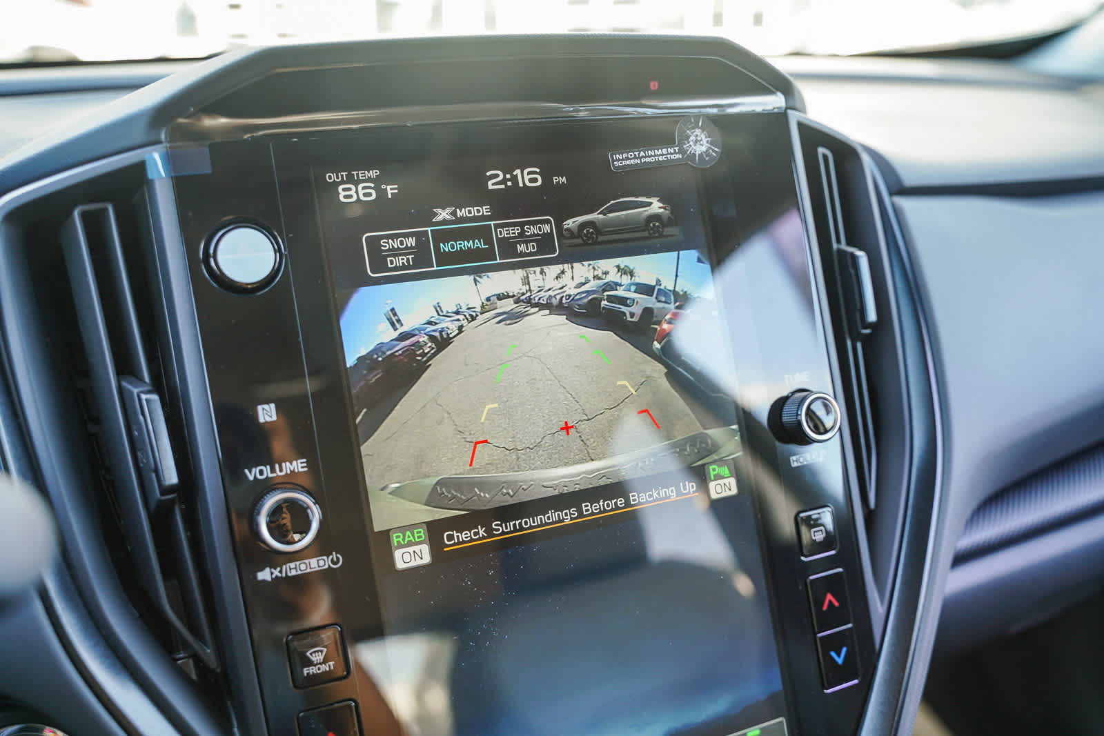 Thumbnail: 2026 Subaru Crosstrek - 25