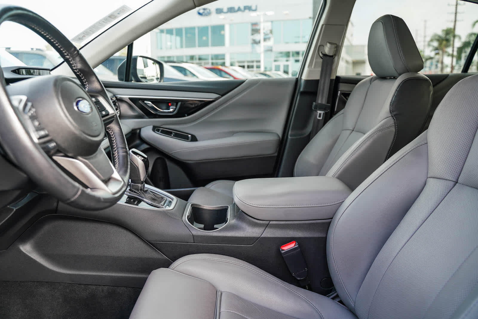 Thumbnail: 2023 Subaru Legacy - 17