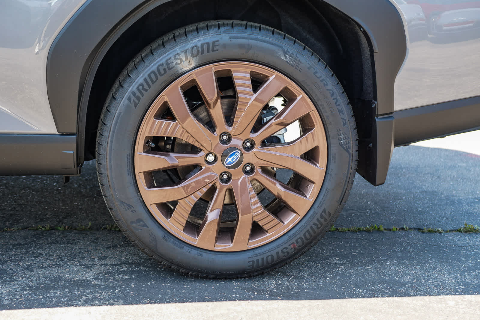 Thumbnail: 2026 Subaru Forester - 8