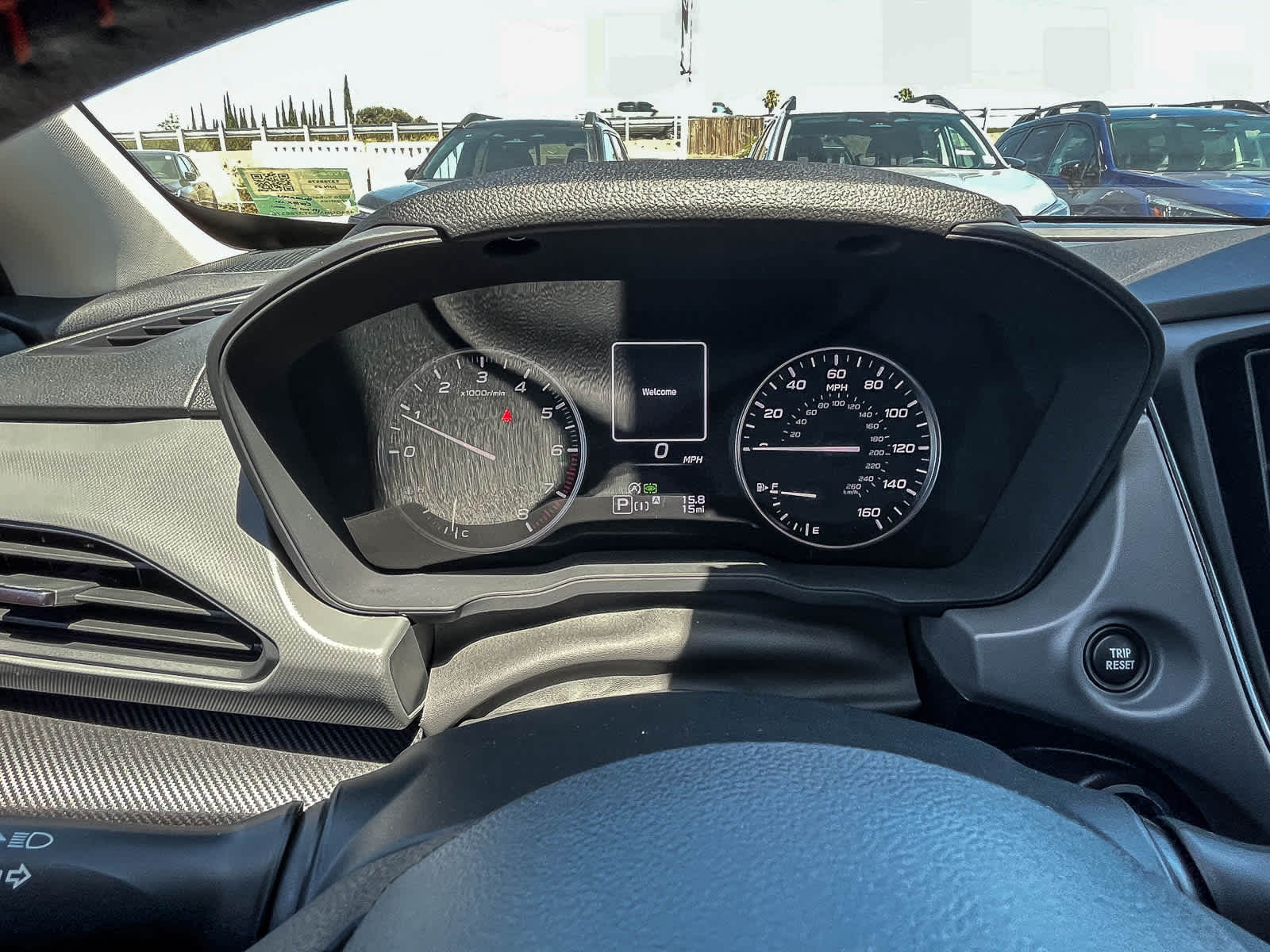 2026 Subaru Crosstrek Limited - Photo 25